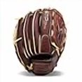thumbnail image 3 of Franklin Sports Gants de Baseball - Gant de Mise en Champ de Baseball RTP Pro - Gants de Terrain Intérieur, Extérieur, 3 of 4