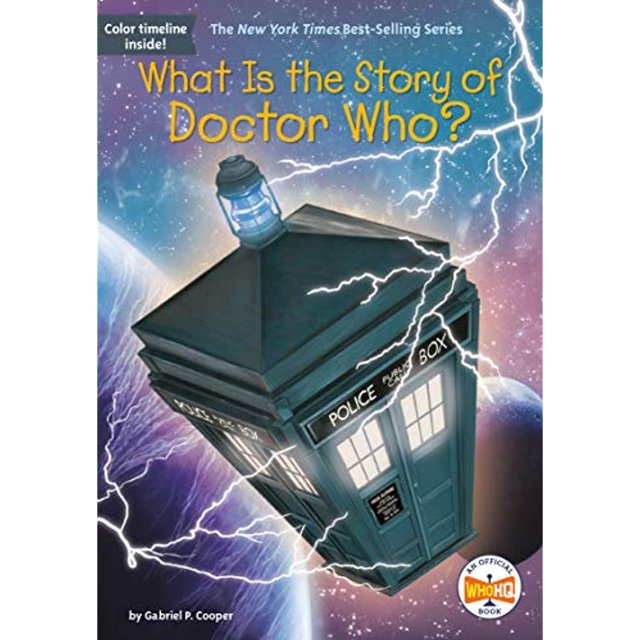 What Is the Story of Doctor Who?