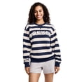thumbnail image 1 of Jockey Women's Unwind Lounge Crew Sweatshirt, 1 of 6