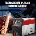 thumbnail image 2 of CUT-55DS Plasma Cutter Pil-ot Arc Non-Touch High-Frequency & non-HF Plasma Cutting Machine Max Cut Thickness 20MM ,Easy to Use, 2 of 6