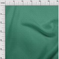 thumbnail image 3 of oneOone Polyester Spandex Green Fabric Asian Paisley Sewing Craft Projects Fabric Prints By Yard 56 Inch Wide, 3 of 4