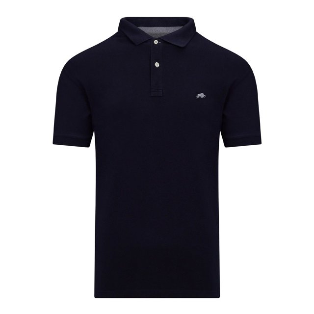 Raging Bull Polo Classique Bio pour Hommes