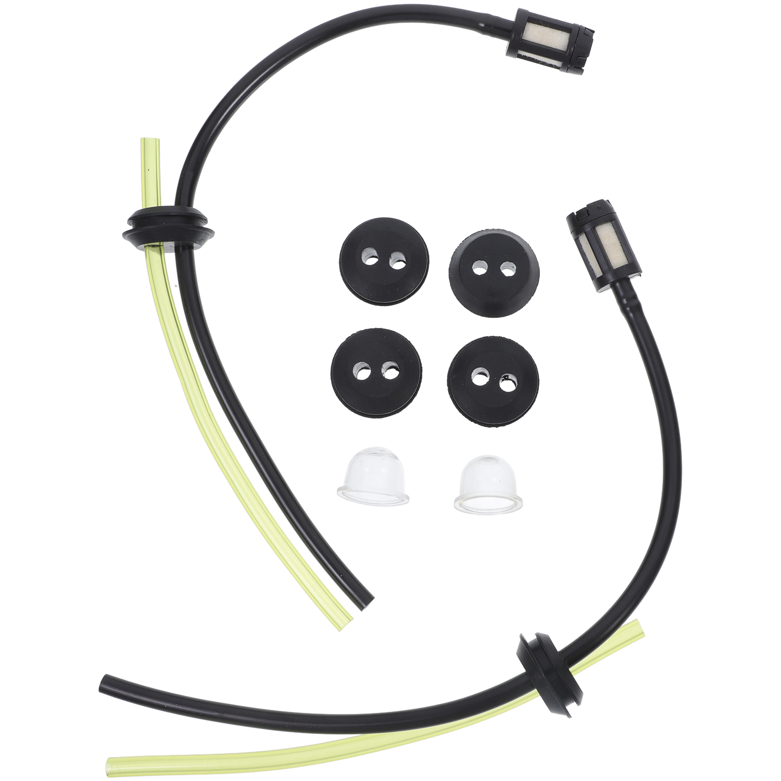 GAXIRE Yard Maintenance 1 Set Fuel Line Kit Lawn Mower Design