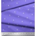 thumbnail image 3 of Soimoi Poly Georgette Fabric Artistic Floral Fabric Prints By Yard 52 Inch Wide, 3 of 3