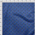 thumbnail image 3 of oneOone Tissu en Coton Flex Feuilles & Floral Imprimé 1 Yard 40 Pouces de Large, 3 of 4