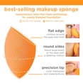 thumbnail image 4 of Real Techniques Miracle Complexion Sponge & Travel Case, 4 of 8