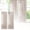 E, variant on TIELUTT 75cm Wide X200cm Long French Lace Window Curtain Semi Lace Curtain and Through Bar Curtains without Rod Windows Curtains Living Room Set Curtains for Kids 52 W X 95 L Curtains with 52 X 84 Cu