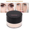 thumbnail image 3 of Loose Powder Oil Control Long Lasting Makeup Setting for Refreshing Look Moisturizing Loose Powder Makeup Setting Powder Oil Control Loose Powder Moisturizing Makeup, 3 of 7