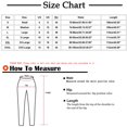 thumbnail image 3 of Pantalon Grand en Lin pour Femmes, Taille Élastique à Cordon, Palazzo Décontracté avec Poches, 3 of 6