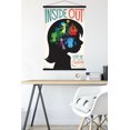 thumbnail image 2 of Disney Pixar Inside Out - Emotions Wall Poster, 14.725" x 22.375", 2 of 5