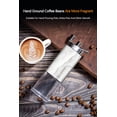 thumbnail image 2 of Mistaha Hand-Cranked Portable Coffee Grinder Household Manual Coffee Bean Grinder Hand Grinder Coffee Machine, 2 of 8