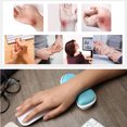 thumbnail image 2 of VONKY Ergonomic Office Foam Mouse Pad Mousepad Support Wrist Rest Mat Arm black, 2 of 8