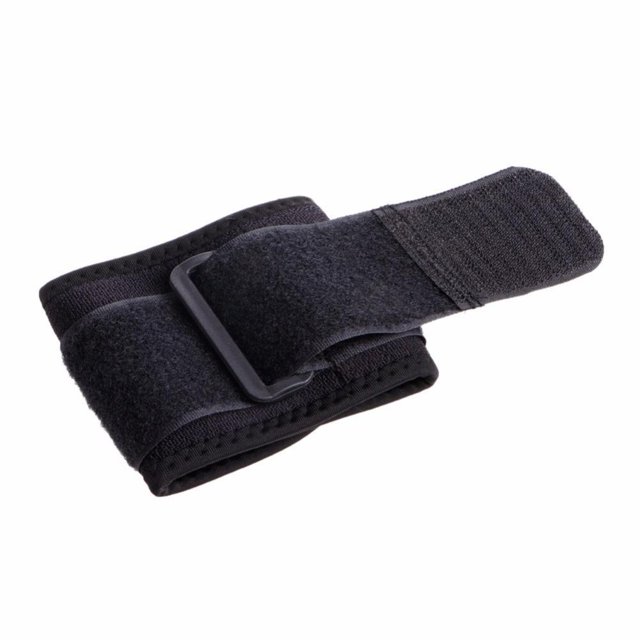 Adjustable Elbow Support Brace Strap Tennis Golf Sport Forearm-Bandage O7B7