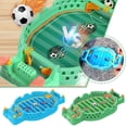 thumbnail image 3 of Interactive Toy Gift Funny Football Table Game For Kid Soccer Tabletop Set O5Y9, 3 of 8