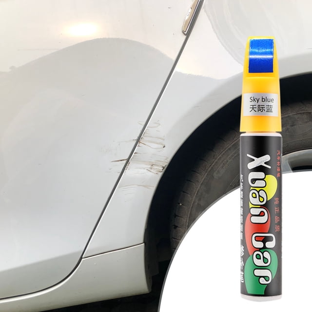 Liquidation! KITTEHIGM Rénovateur et Réparation de Rayures de Voiture Fluide pour Rayures Profondes et Rayures Offres du Jour