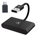 thumbnail image 2 of Car Play Wireless Adapter Easy Setup Fast Stable Connection Car Play Black, 2 of 7