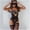 Black, variant on Fankiway Lingerie for Women Plus Size Set Women'S Sexy Lingerie Lace Teddy Bodysuits Nightwear with Mask Underwear Womens Lingerie Clearance