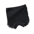 thumbnail image 1 of Plebaso Girls Pants Elastic Waist Summer Casual Solid Color Safety Shorts Baby Clothes, 1 of 6
