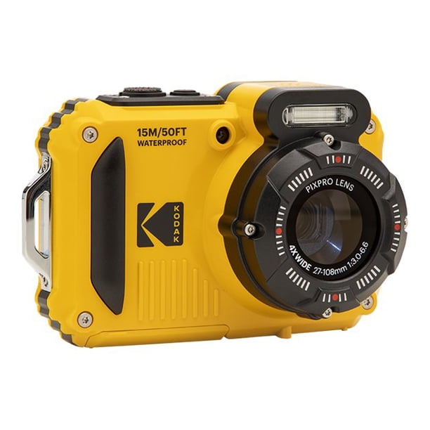 KODAK PIXPRO WPZ2 Rugged Waterproof Shockproof Dustproof WiFi