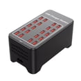 thumbnail image 1 of Chargeur Mural Multi USB 300W Station Hub 60 Ports Charge Rapide, Convivial pour les Clients, 1 of 6