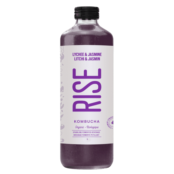 RISE Lychee & Jasmine, 1L