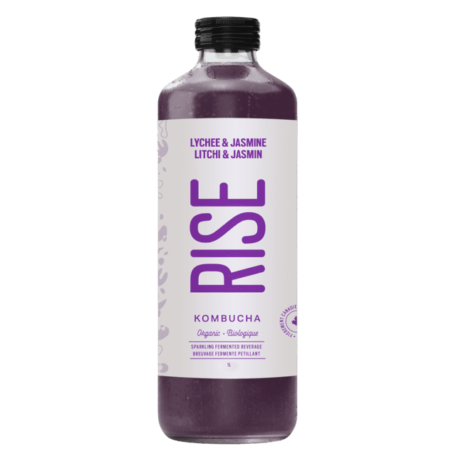RISE Lychee & Jasmine, 1L