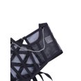 thumbnail image 3 of Faithtur Gaine en Maille Perspective Chaîne Corset Taille pour Femmes, 3 of 9
