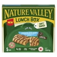 thumbnail image 1 of Nature Valley Lunch Box Soft Baked Chocolate Chip with Chocolatey Drizzle, 1 of 10