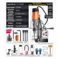 thumbnail image 2 of Magnetic Drill Press Multifunctional Electric Bench Drilling Machine Variable Speed Drilling For DIY Wood Metal Electric Tools ,High Strength Body, 2 of 7