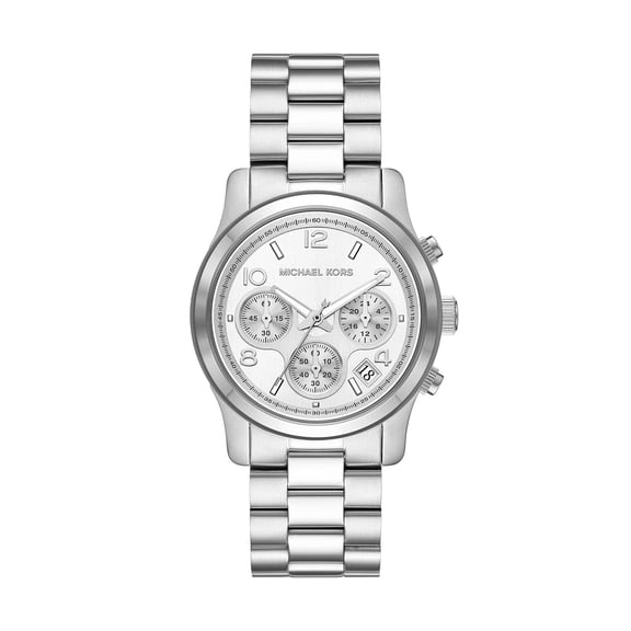 Michael Kors Montre à Quartz pour Femmes Runway