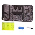 thumbnail image 3 of S SERENABLE Soccer Referee Bag Wear Resistant Football Storage Bag for Baseball Softball B, 3 of 9