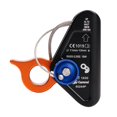 thumbnail image 1 of jinwen 15kN Rope Grab Belay Device Fall Protection Riser Adjuster Fits Rope 11-13mm for, 1 of 8