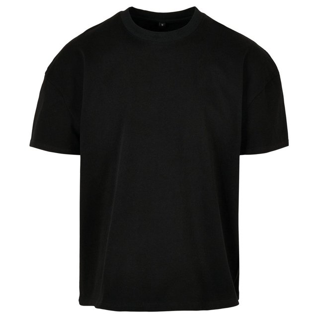 Build Your Brand T-Shirt Ultra Épais Uni pour Hommes