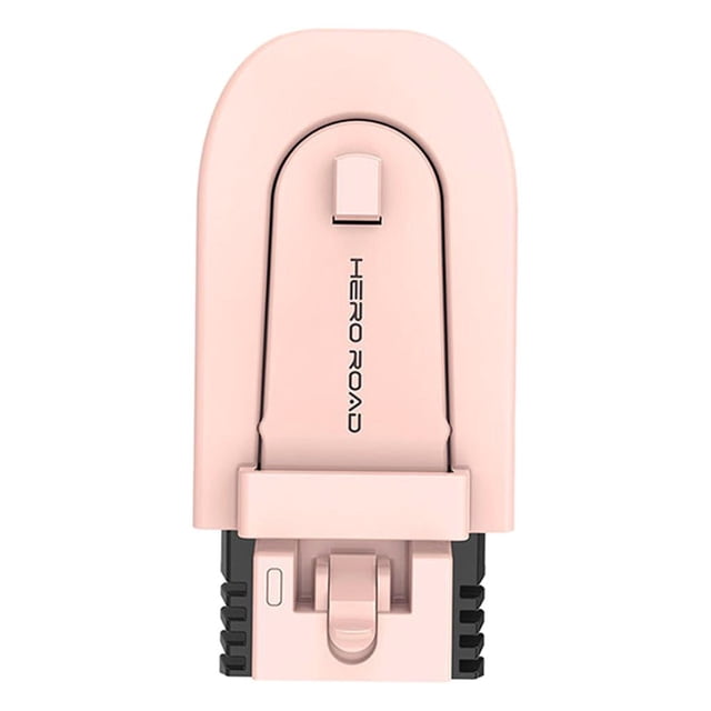 jifeng Dovewill Mini Electric Iron Portable Travel Iron with Spray for Business and