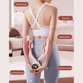 thumbnail image 4 of Uscallm 2Pcs Pelvic Floor Exerciser Thigh Trainer Inner Thigh Exercise Device Digital Display Adjustable Leg Toner Core Strength Fitness Equipment for Women Home Gym, 4 of 9
