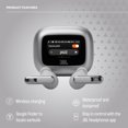 thumbnail image 2 of JBL Live Beam 3 TWS earbuds - Silver, 2 of 4