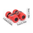 thumbnail image 3 of Double sided Inertial Toy Car Rubber Tires 360 degree Rotating Cross country Stunt, 3 of 3