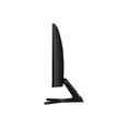 thumbnail image 4 of Samsung 27-inch Curved  Essential Monitor (Model LS27D390GANXZA / S27D390GAN), VA panel, 1920 × 1080 resolution, 100 Hz refresh rate., 4 of 5