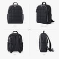 thumbnail image 4 of Hannah & Sophia North Backpack Set, Midnight Black, 4 of 11