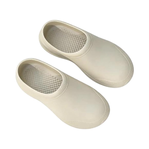 amagogo Comfortable work shoes for chefs, ideal for warehouses, gardens, restaurants and 40 to 41