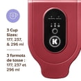 thumbnail image 4 of Keurig K-Express Essentials Single Serve K-Cup Coffee Maker, 4 of 7