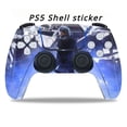thumbnail image 2 of PS5 Decal Skin Sticker For PlayStation 5 Gamepad Controller Joystick Gameing Accessories Protective Anti-slip dust Stickers M-A70, 2 of 6
