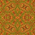 thumbnail image 1 of Ahgly Company Machine Washable Indoor Square Transitional Mahogany Brown Area Rugs, 7' Square, 1 of 7