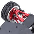 thumbnail image 3 of Wweixi 1/14 Front Rear Portal Axle DIY Kit Aluminum Alloy CNC Machined Rc Front Rear Portal Axle DIY Kit For MJX 14303 14302 14301 Red, 3 of 6