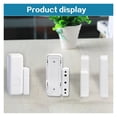 thumbnail image 3 of Wireless Magnetic Door & Window Sensor EV1527 Coding Mode For Home Security Alarm System Home Burglar Alarm Kits ,Easy to Install, 3 of 7
