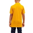 thumbnail image 2 of U.S. Polo Assn. Boy's Short Sleeve Polo Shirt, 2 of 3