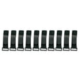 thumbnail image 1 of 10x Nylon Hook Cable Strap Bike Holder 20cm, 1 of 8