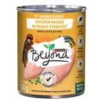 Beyond Grain Free Chicken, Carrot & Pea, Wet Dog Food 368g
