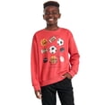 thumbnail image 1 of George Boys' Graphic Sweatshirt, 1 of 6