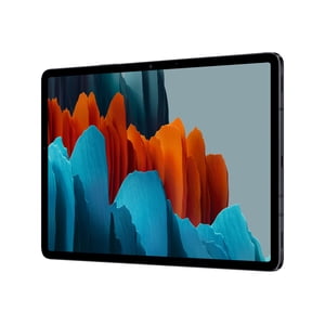 Samsung Galaxy Tab S7 - Tablet - Android 13 - 128 GB - 11" LTPS (2560 x 1600) - microSD slot - mystic black